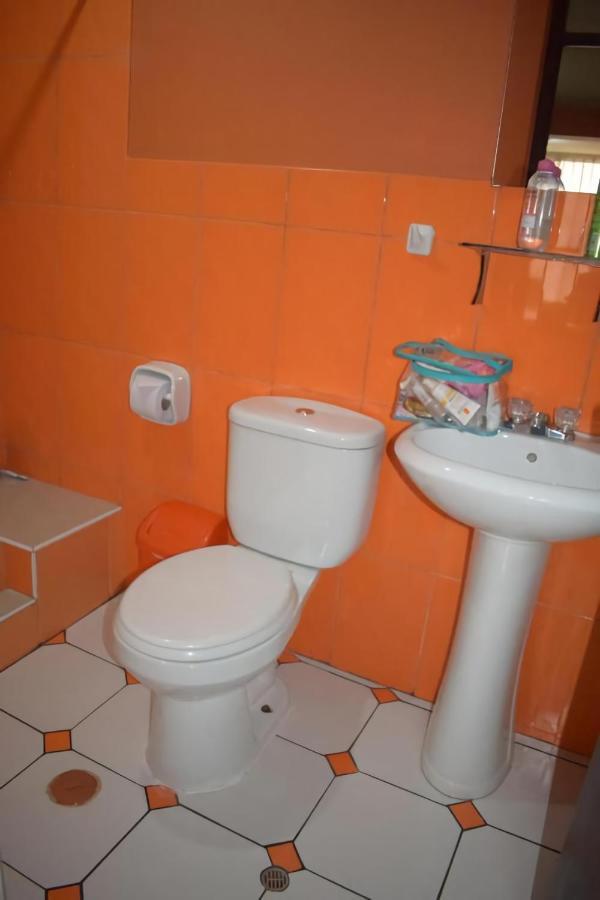 Suite Independencia Puno Bagian luar foto