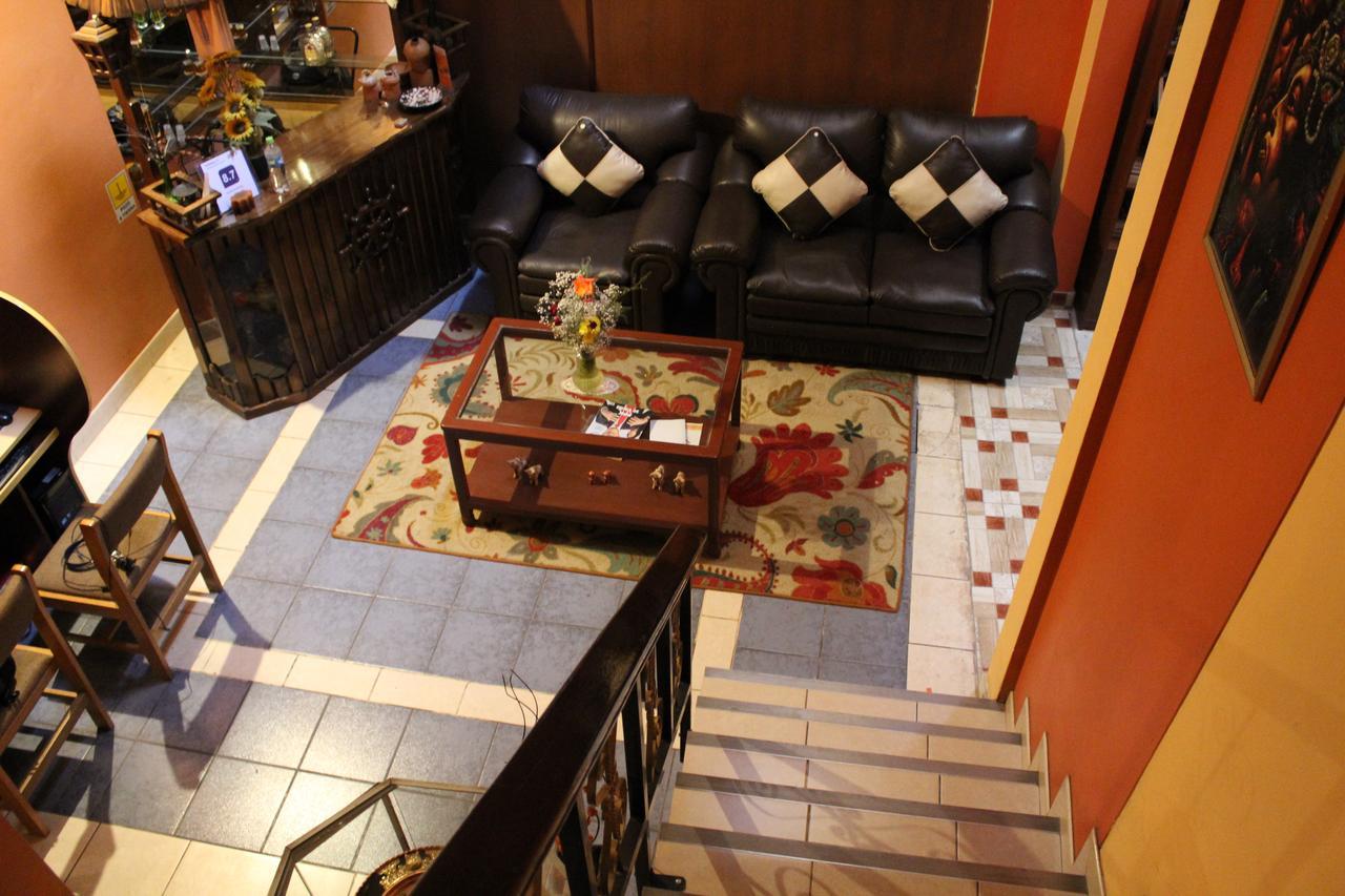 Suite Independencia Puno Bagian luar foto
