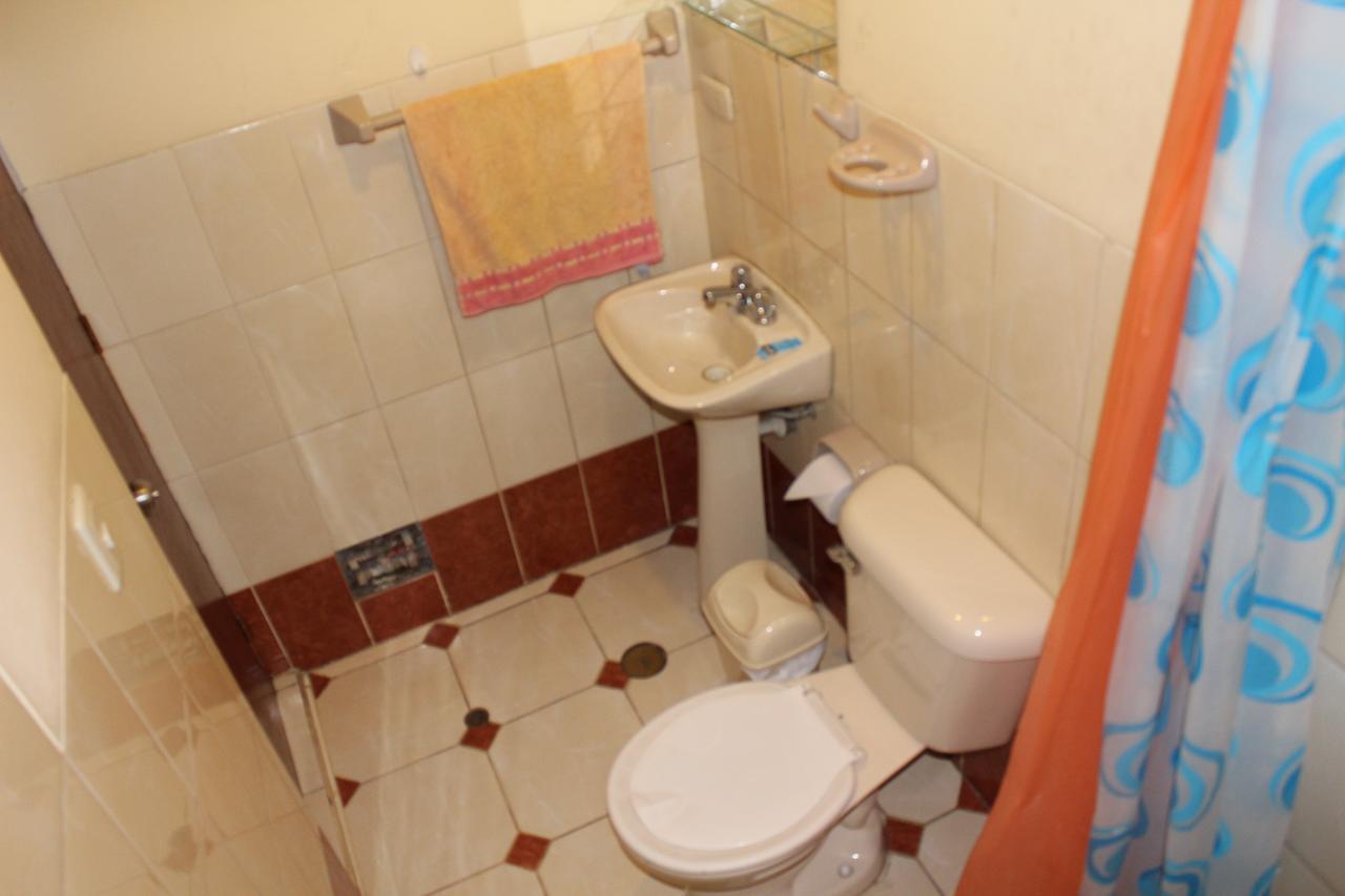 Suite Independencia Puno Bagian luar foto