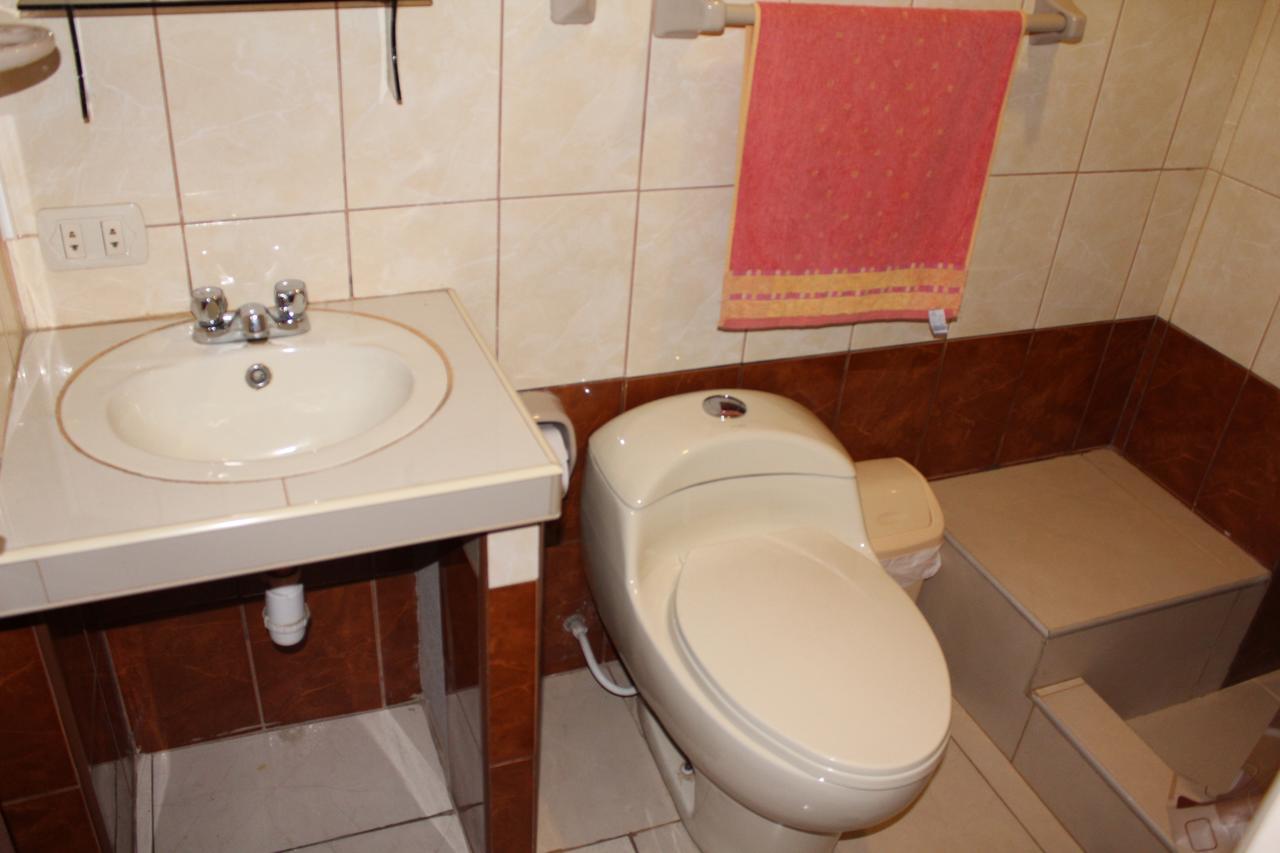 Suite Independencia Puno Bagian luar foto