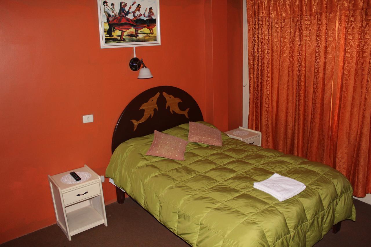Suite Independencia Puno Bagian luar foto