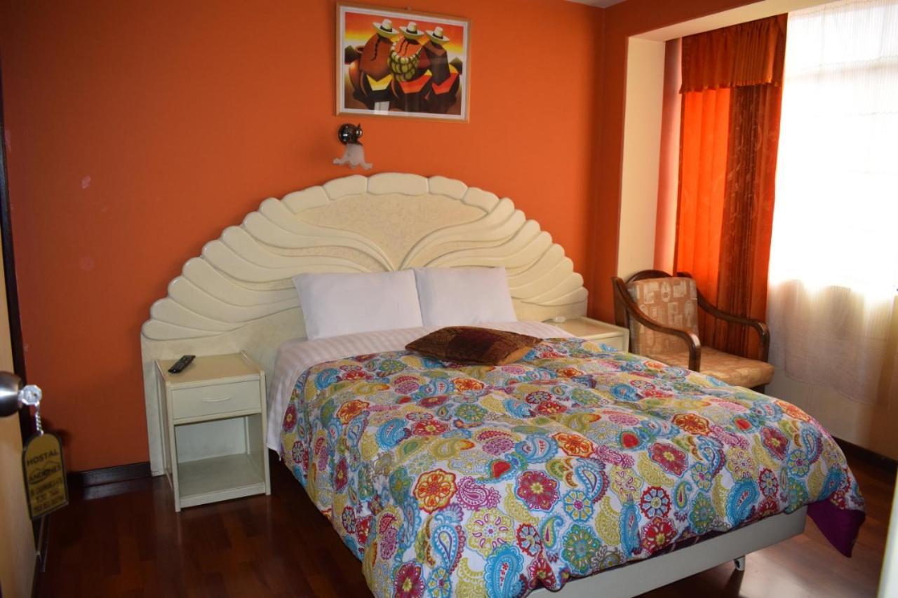 Suite Independencia Puno Bagian luar foto